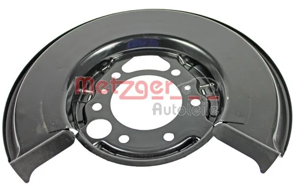 Splash Guard, brake disc